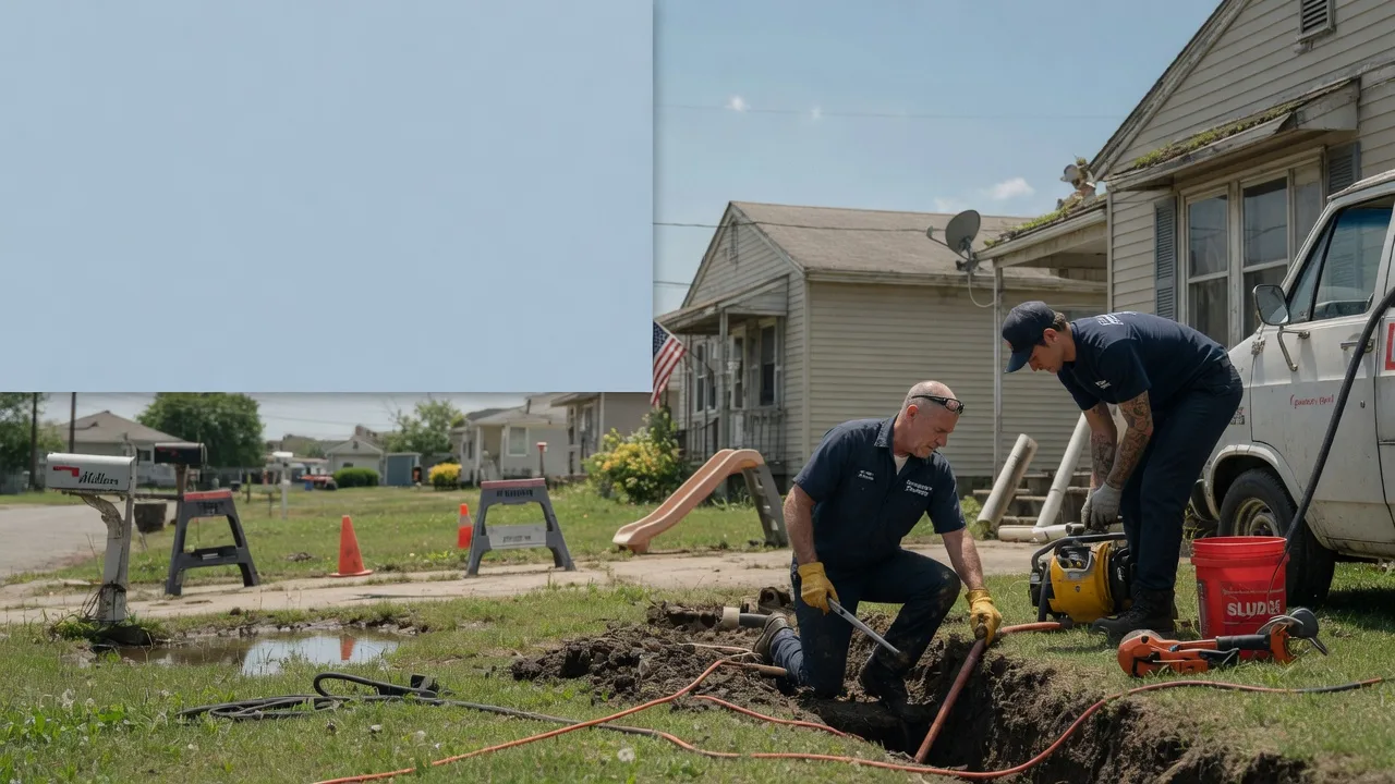 Emergency Plumber in Puxico, MO near me